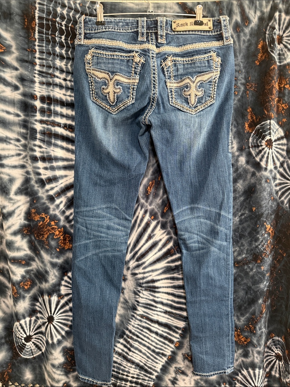 Rock Revival Nana Skinny - Picture 5 of 7